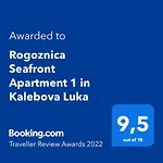 Seafront - Kalebova Luka Daire Rogoznica (Sibenik-Knin)