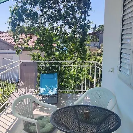 Seafront - Kalebova Luka Apartament Rogoznica (Sibenik-Knin)