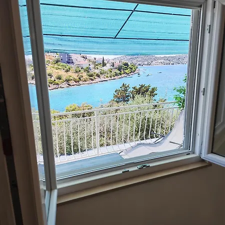 Seafront - Kalebova Luka Apartament Rogoznica (Sibenik-Knin)