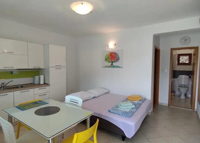 Appartement Seafront - Kalebova Luka