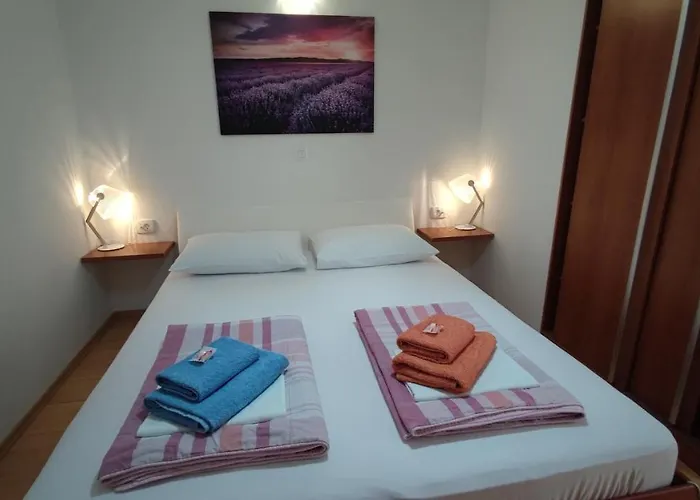 Seafront - Kalebova Luka Appartement *