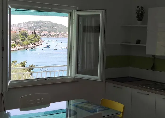 Seafront - Kalebova Luka *