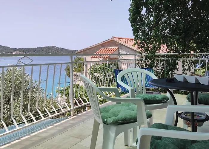Seafront - Kalebova Luka 아파트 *