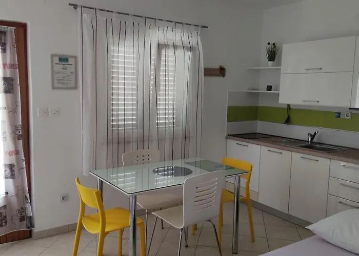 Appartement Seafront - Kalebova Luka