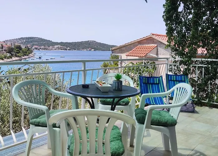 Seafront - Kalebova Luka * 로고즈니차