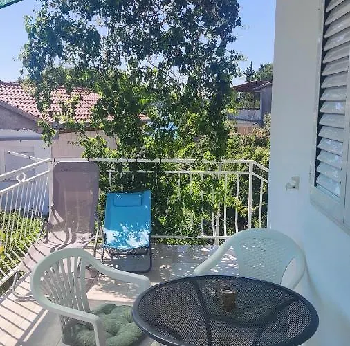 Seafront - Kalebova Luka 아파트 로고즈니차