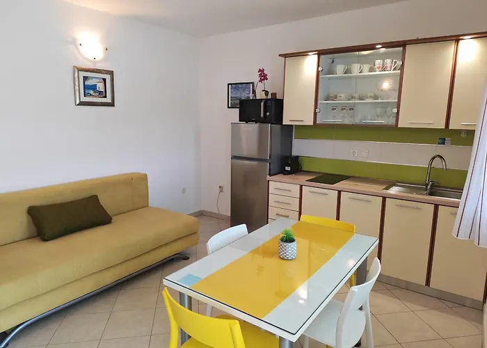 Appartement Seafront - Kalebova Luka