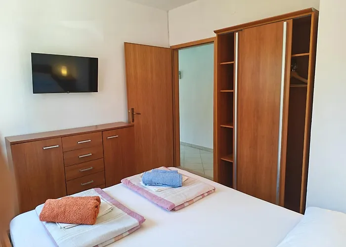 Appartement Seafront - Kalebova Luka Rogoznica (Sibenik-Knin)