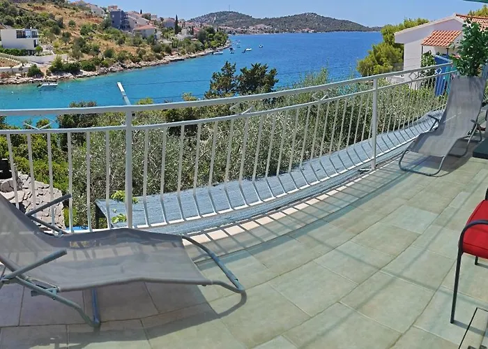Seafront - Kalebova Luka Appartement