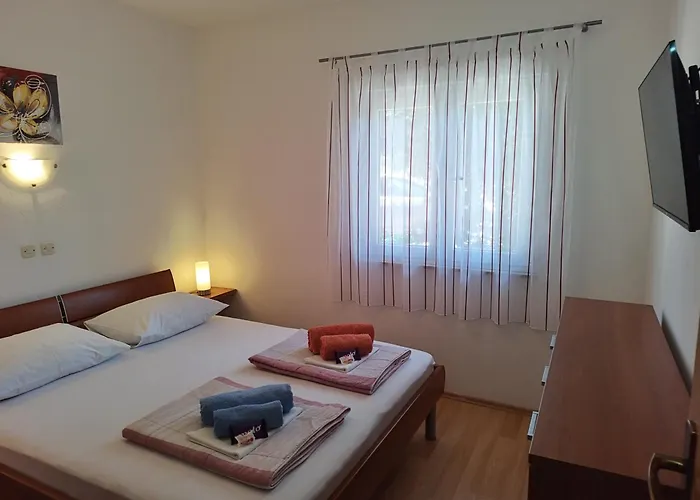 Seafront - Kalebova Luka Appartement Rogoznica (Sibenik-Knin)