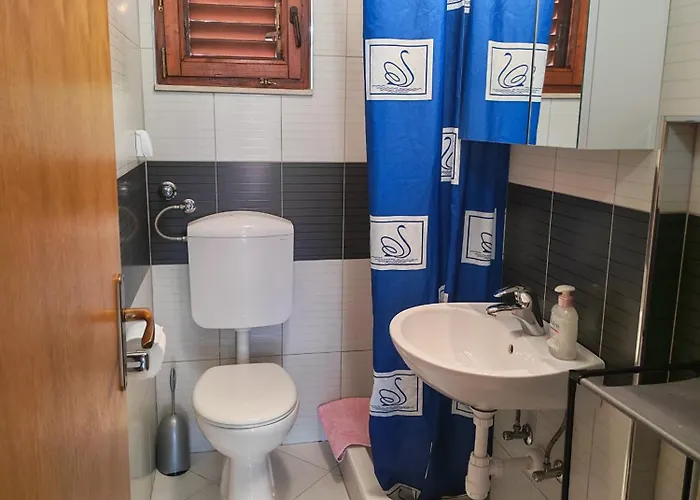 Seafront - Kalebova Luka Appartement Rogoznica (Sibenik-Knin)