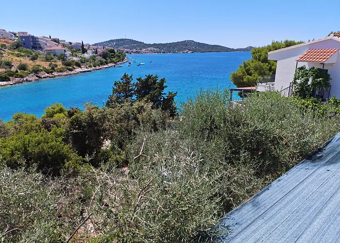 Appartement Seafront - Kalebova Luka Rogoznica (Sibenik-Knin)